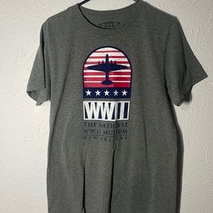 National WWII Museum T-Shirt